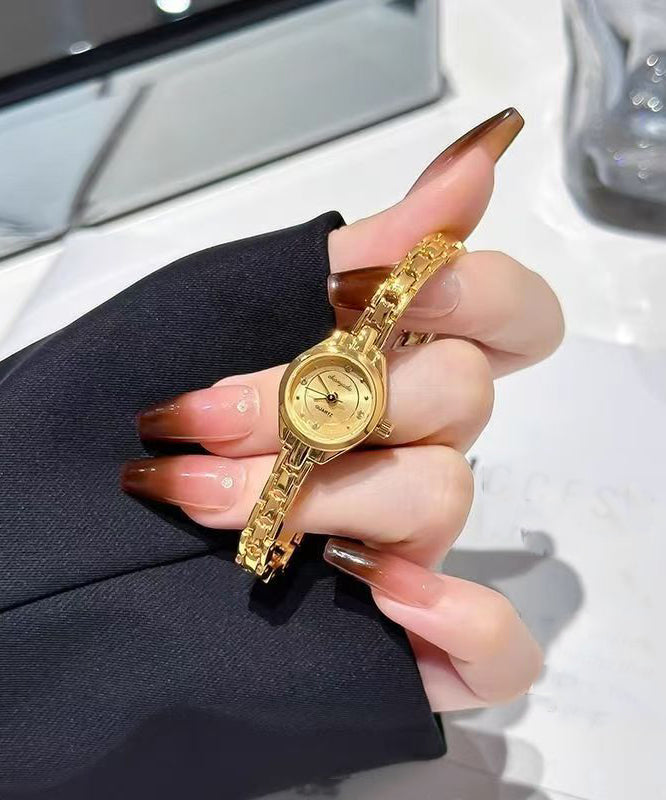 Montre Femme Bracelet Métallique Classique 4