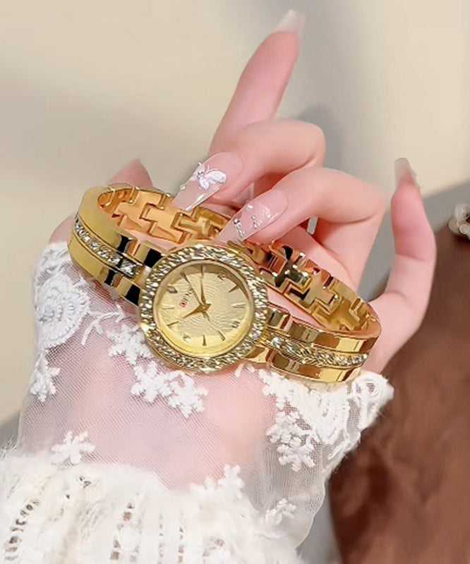 Montre Femme Style Classique à Quartz 2