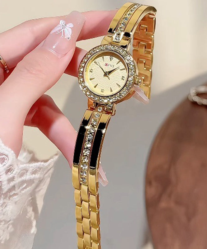 Montre Femme Style Classique à Quartz 3