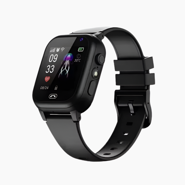 Montre GPS Enfant avec Appels Vidéo et Caméra 4