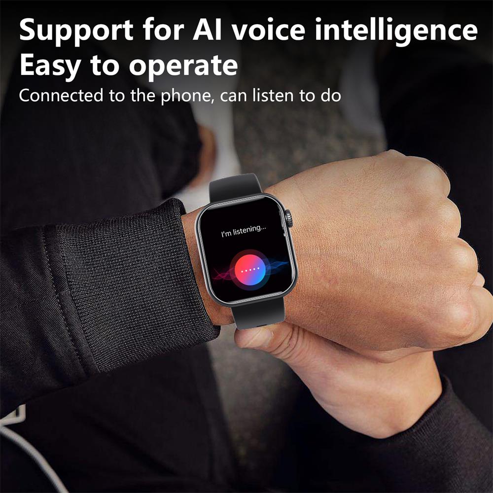 Montre Intelligente Multifonctionnelle avec Suivi de Santé 7