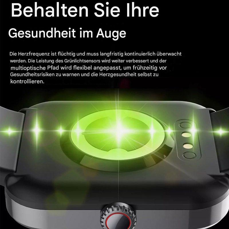 Montre de Suivi de Santé Multifonctionnelle 4