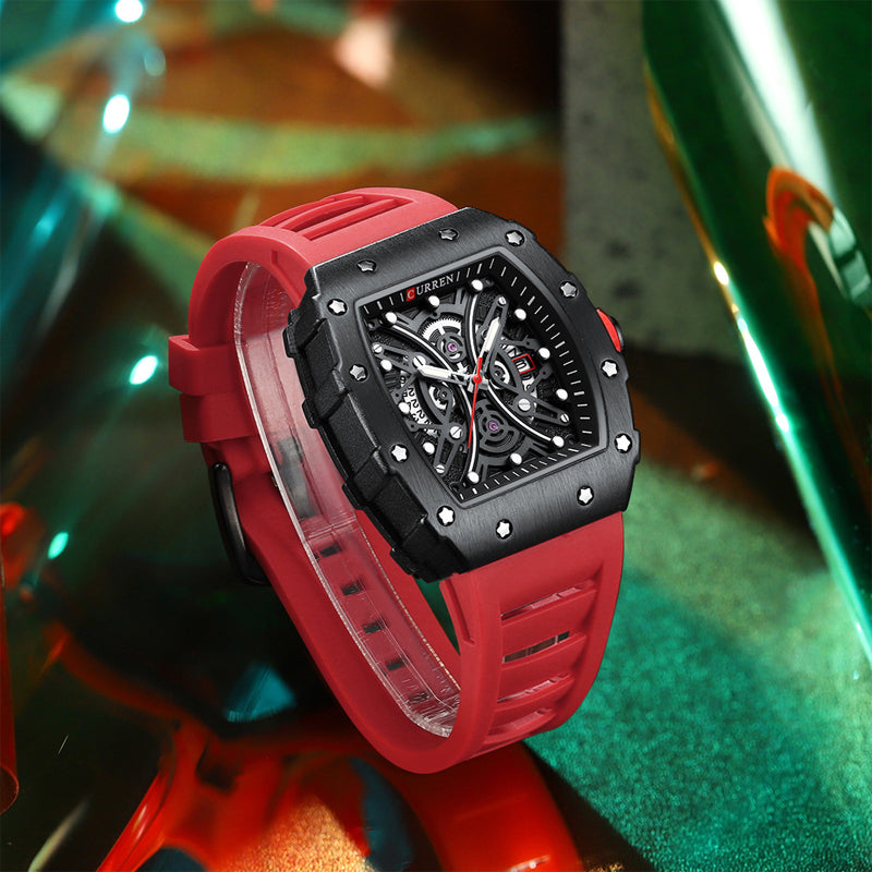 Montre pour Homme Design Moderne 3