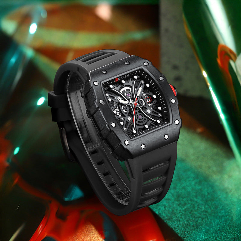 Montre pour Homme Design Moderne 4