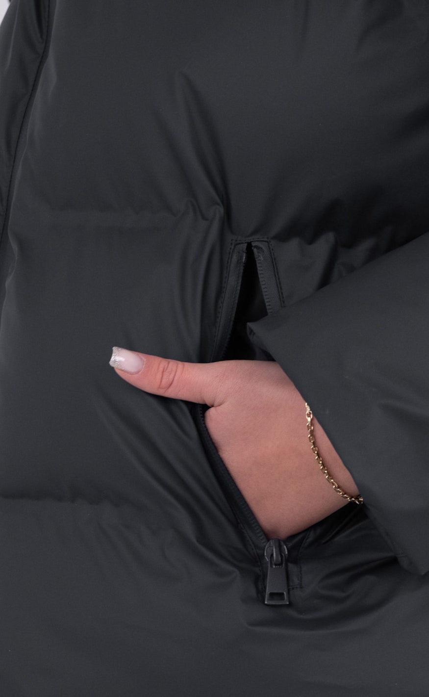 Veste Hiver Femme Chic Polyester Laine-6