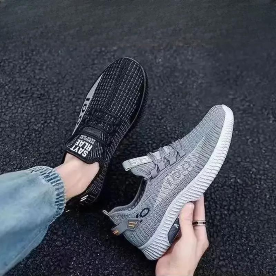 Chaussures de sport légères pour hommes