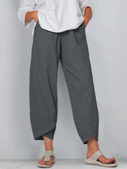 Pantalon Femme Léger et Aéré 9