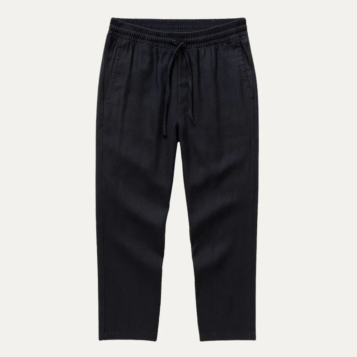 Pantalon Homme Décontracté Avec Cordon De Serrage 1