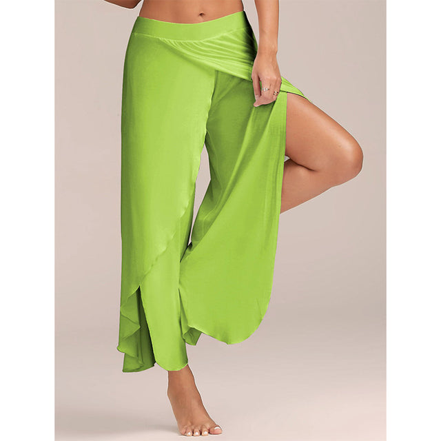 Pantalon d'été Femme Confortable 2