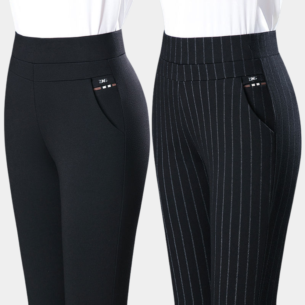 Pantalon d'été pour femme Chic 1