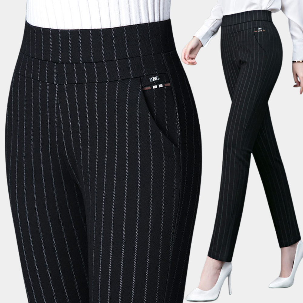 Pantalon d'été pour femme Chic 4