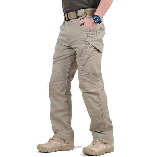 Pantalon de Combat Tactique Imperméable pour Homme 9