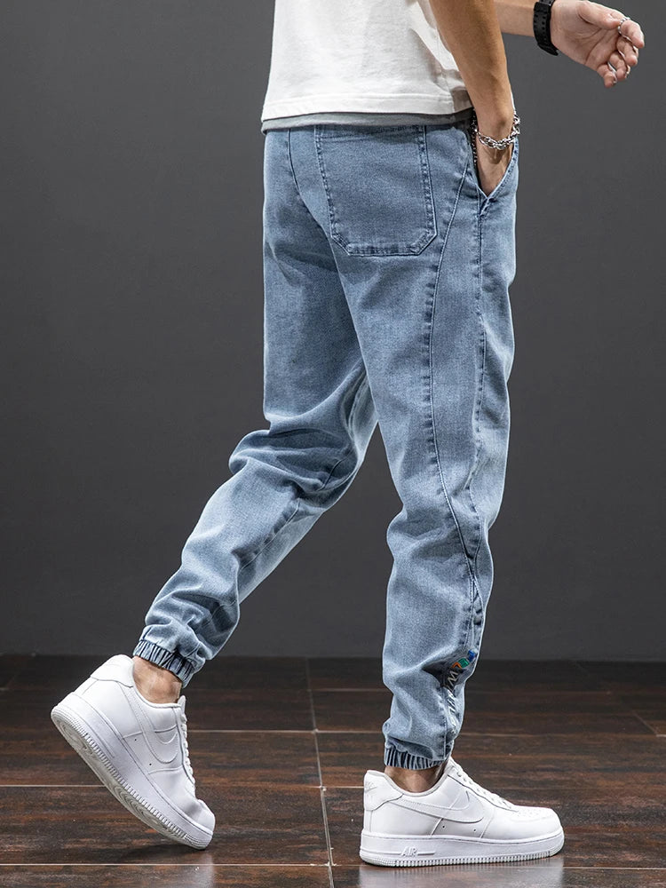 Pantalon en Jean Décontracté pour Homme 3