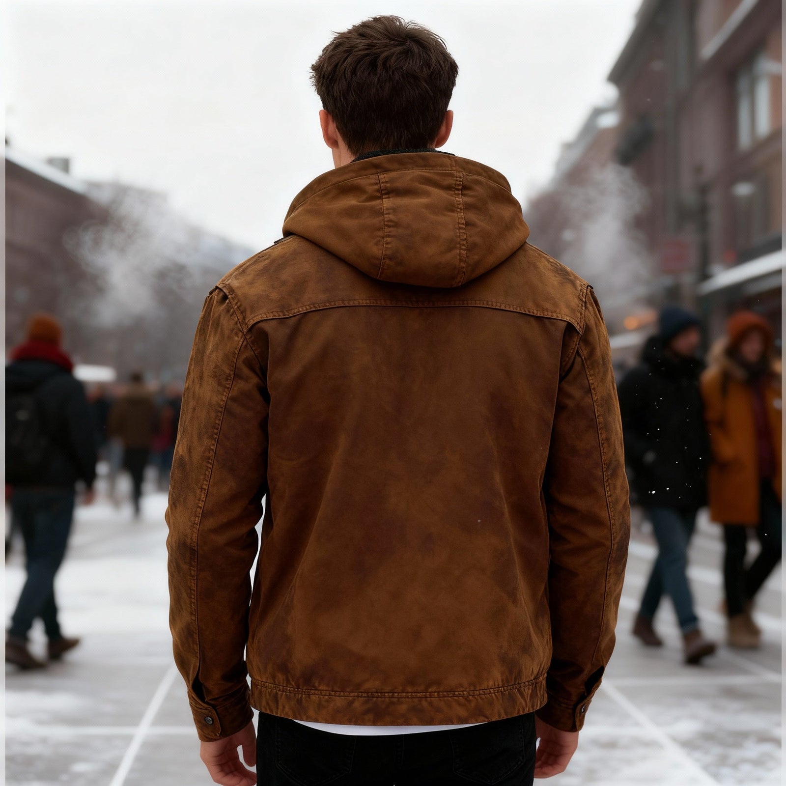 Parka d'Hiver Fonctionnelle pour Femme 2