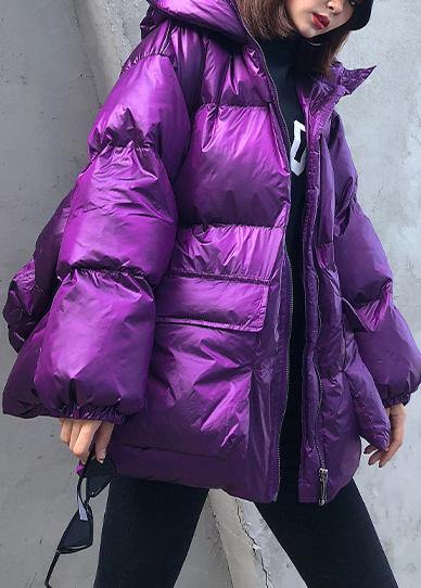 Parkas Femme Grande Taille Hiver à Capuche 2