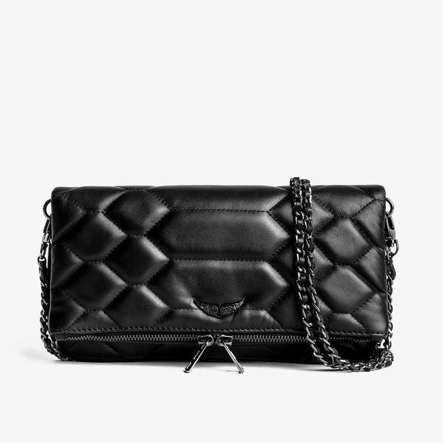 Pochette Femme Chic Minimaliste pour Toutes Occasions 4