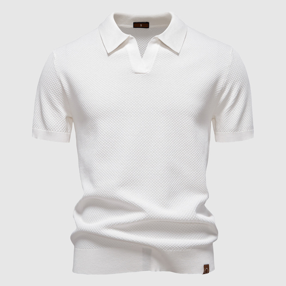 Polo pour Homme Classique 4