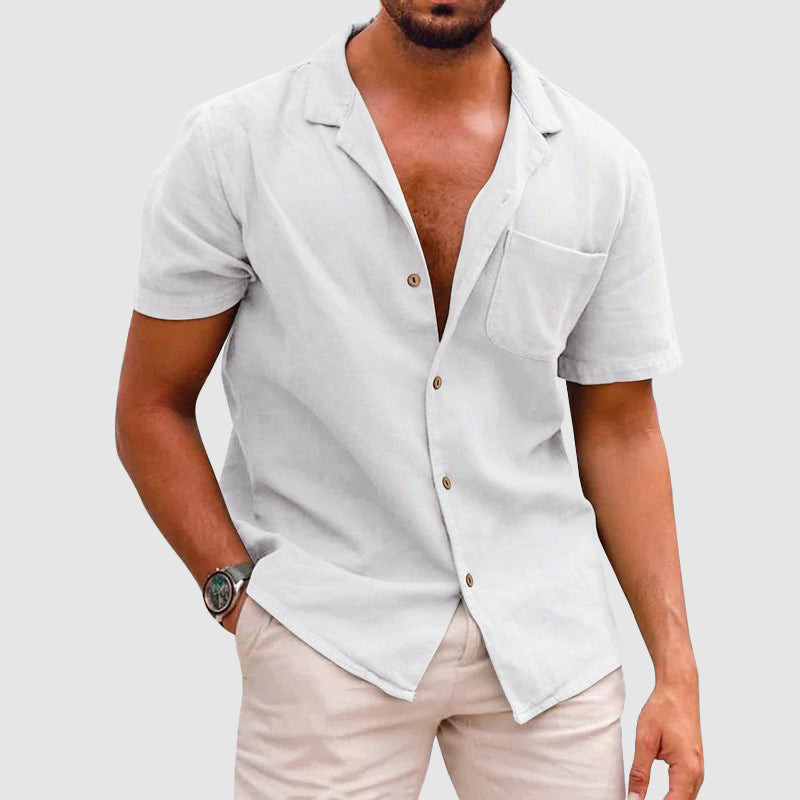 Polo pour Homme Style Classique 0