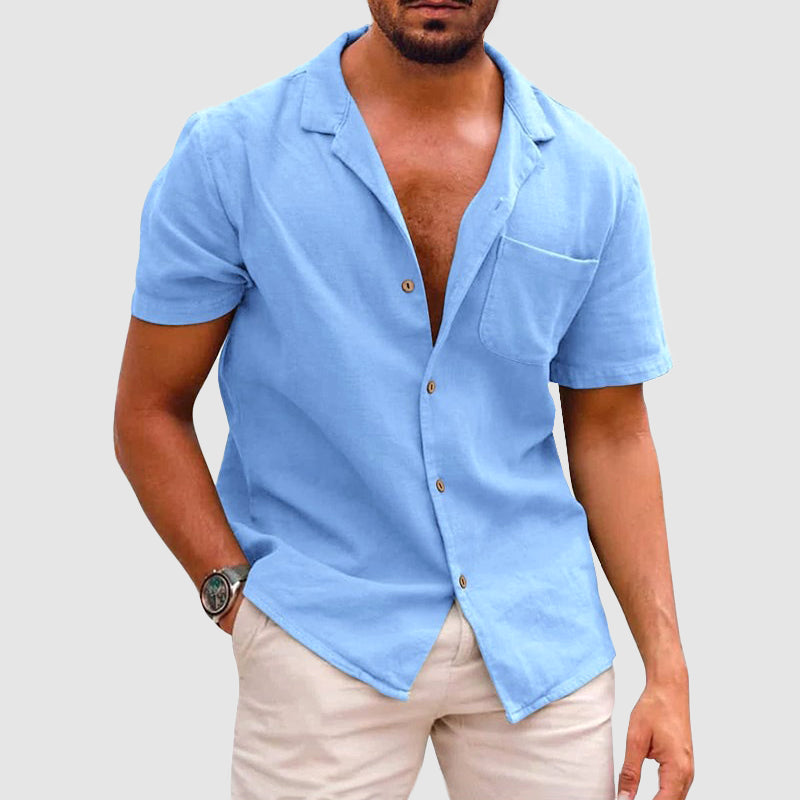 Polo pour Homme Style Classique 2