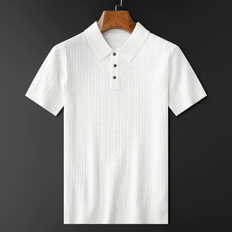 Polo pour Homme Style Classique 3