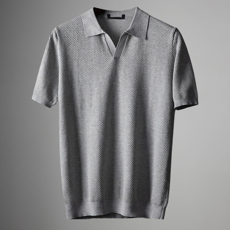 Polo pour Homme Style Décontracté 6