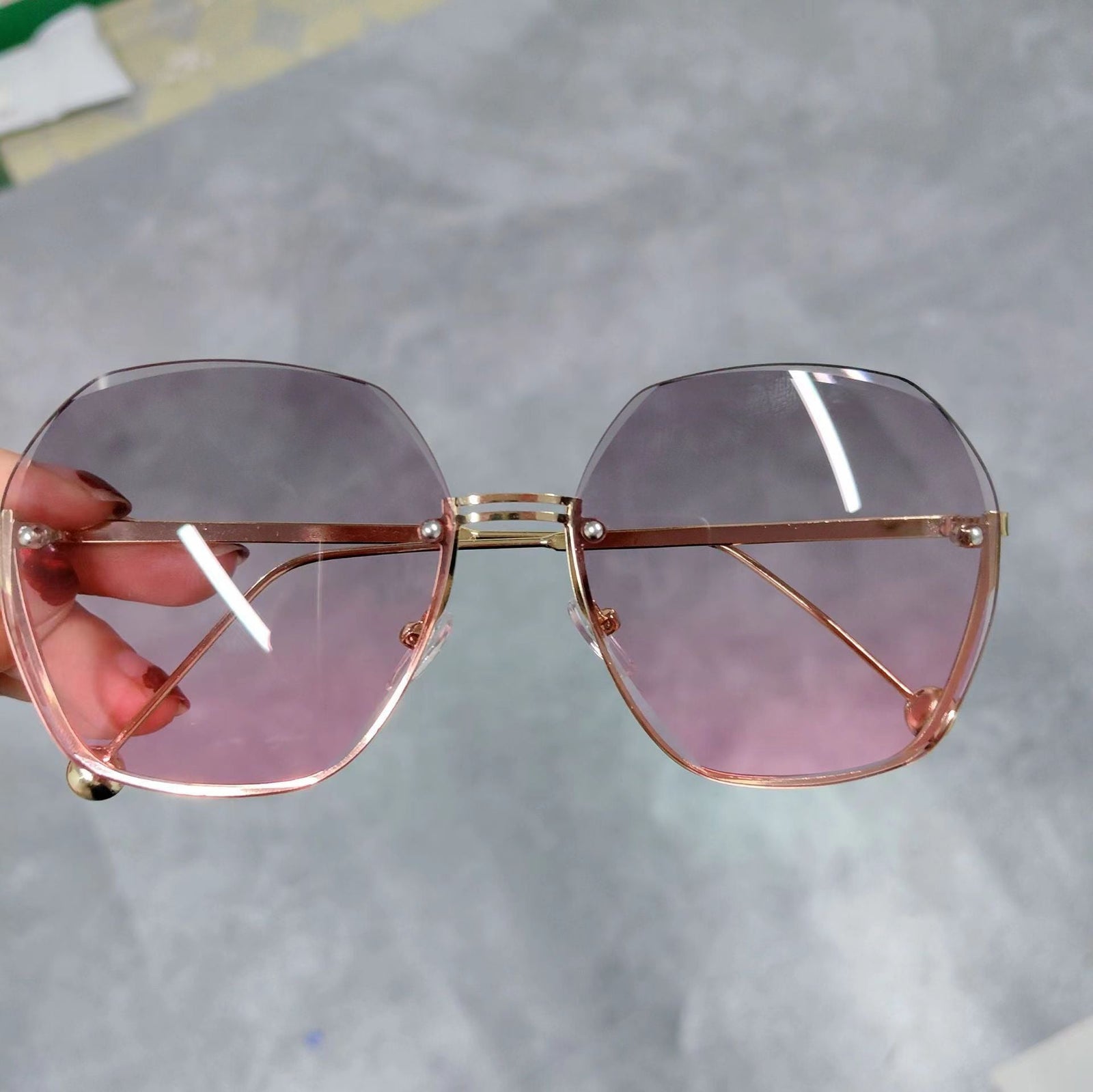 Portefeuille Femme Cuir Pratique 10