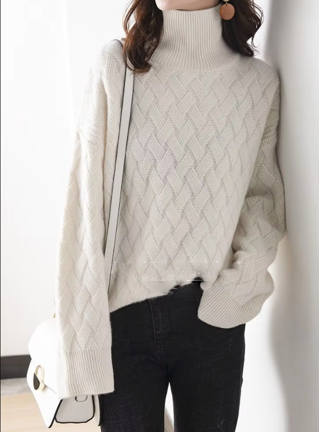Pull-over Femme Amalia Chic 5