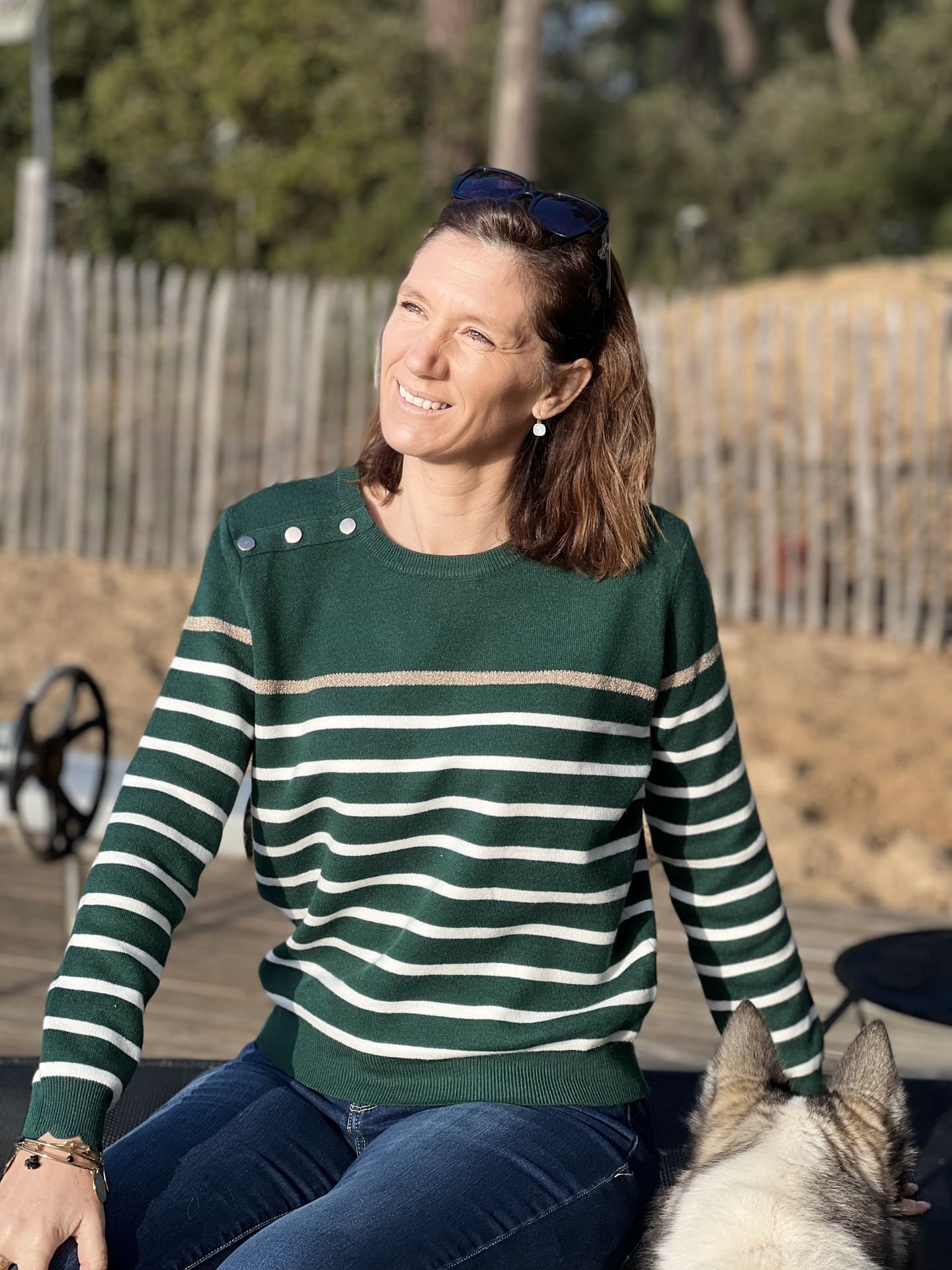 Pull Femme Automnal Chic 7