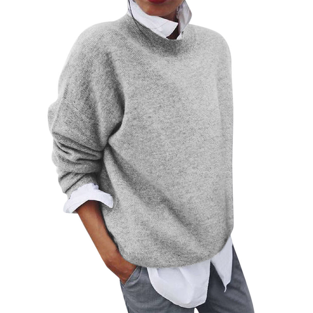 Pull Femme Chic d'Automne Polyvalent 8