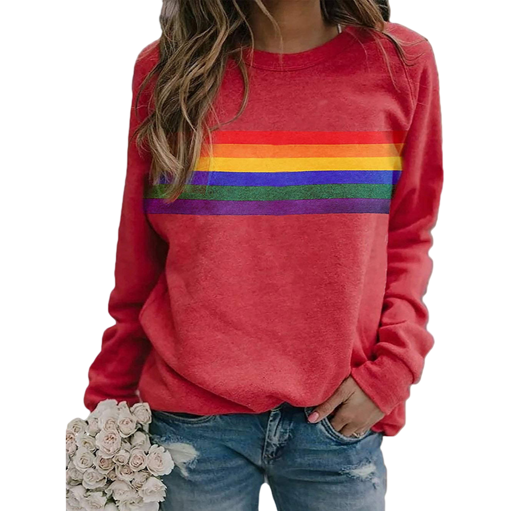 Pull Femme Col Rond Confortable 0