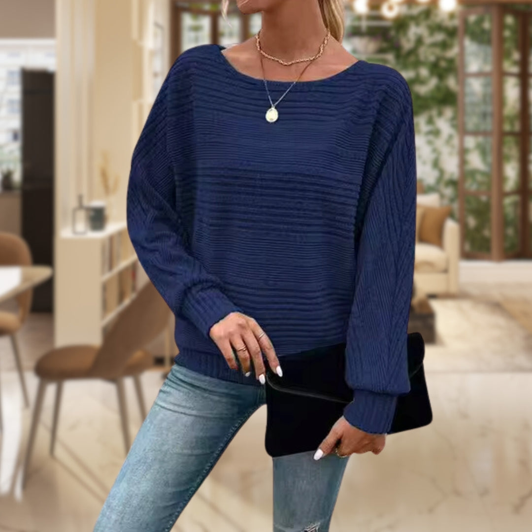 Pull Femme Contemporain Moderne Polyvalent 2