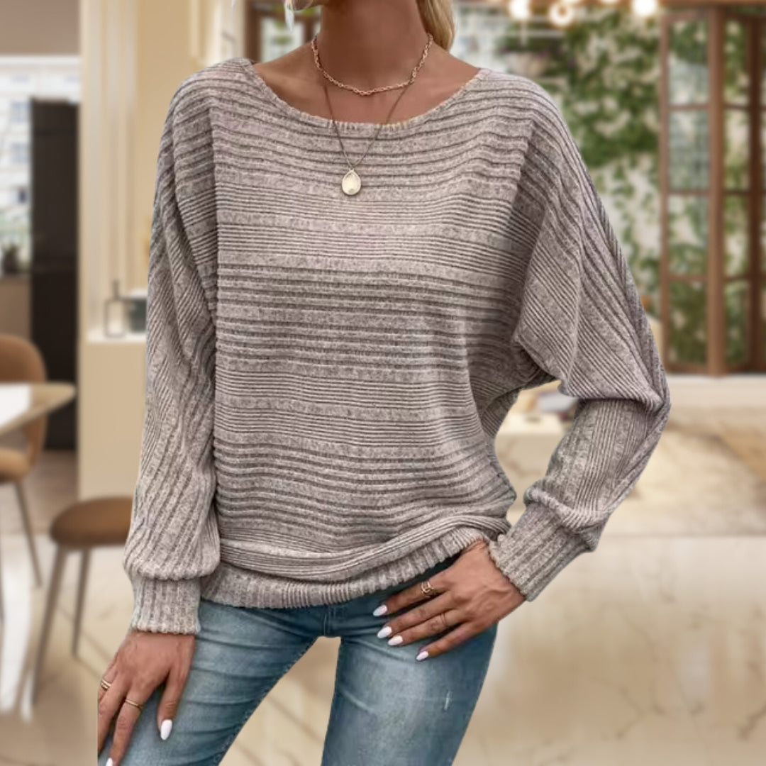Pull Femme Contemporain Moderne Polyvalent 4