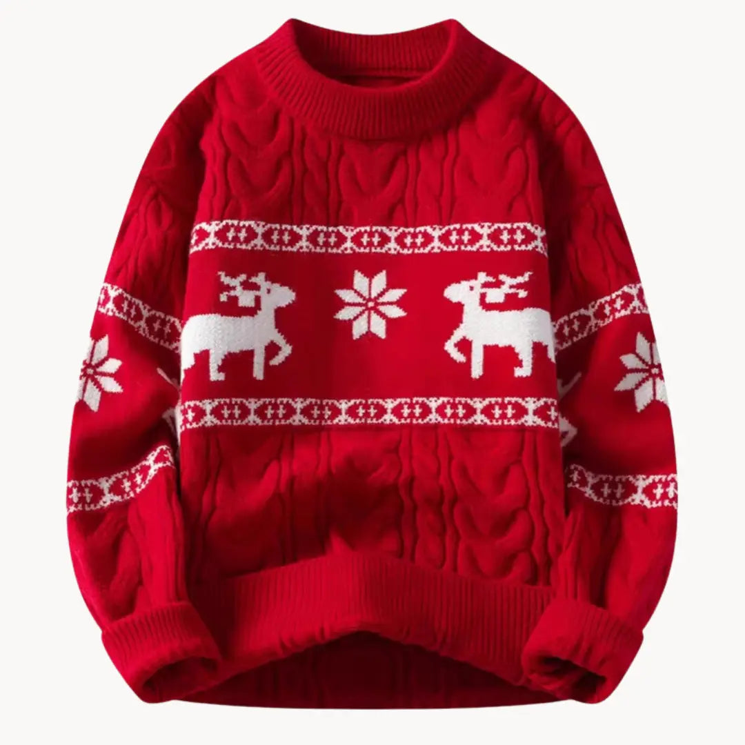 Pull Femme Décontracté Chic avec Décolleté Rond 7