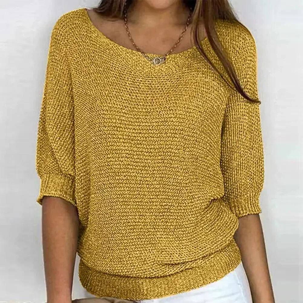 Pull Femme Décontracté Estival Tendance 4