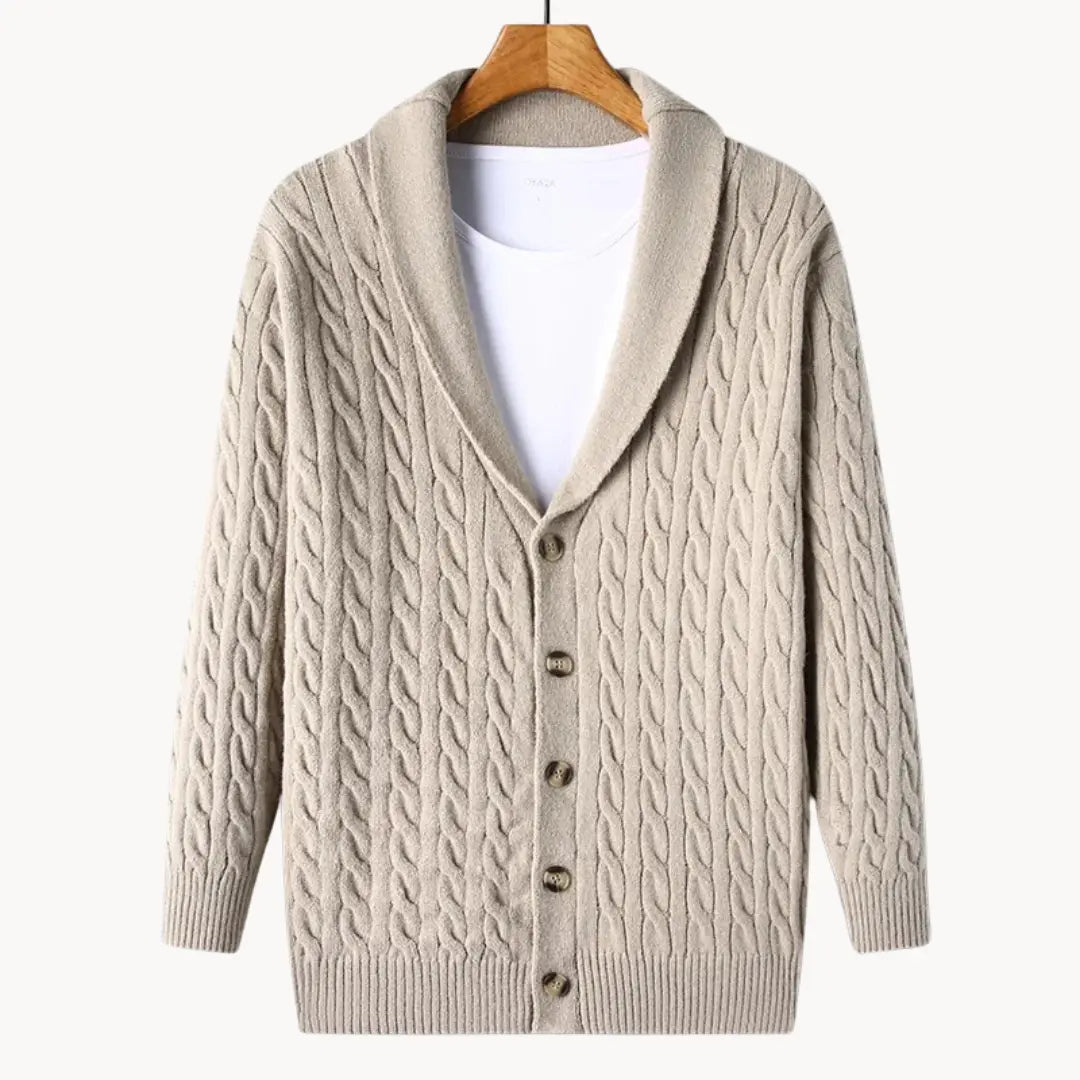 Pull Femme Long Détendu Tricot avec Détails Nervurés 3