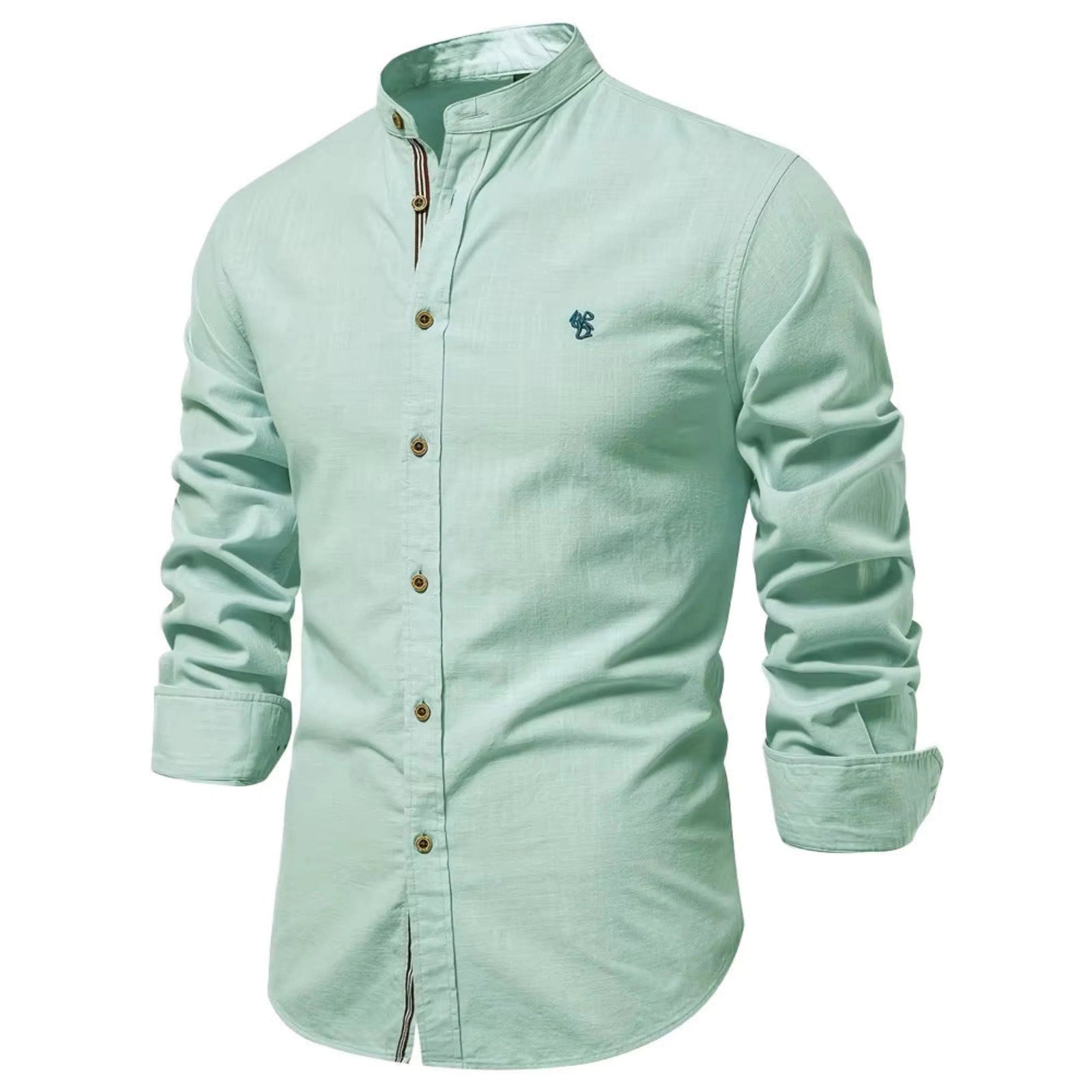 Pull Homme Ajusté Moderne Casual 1