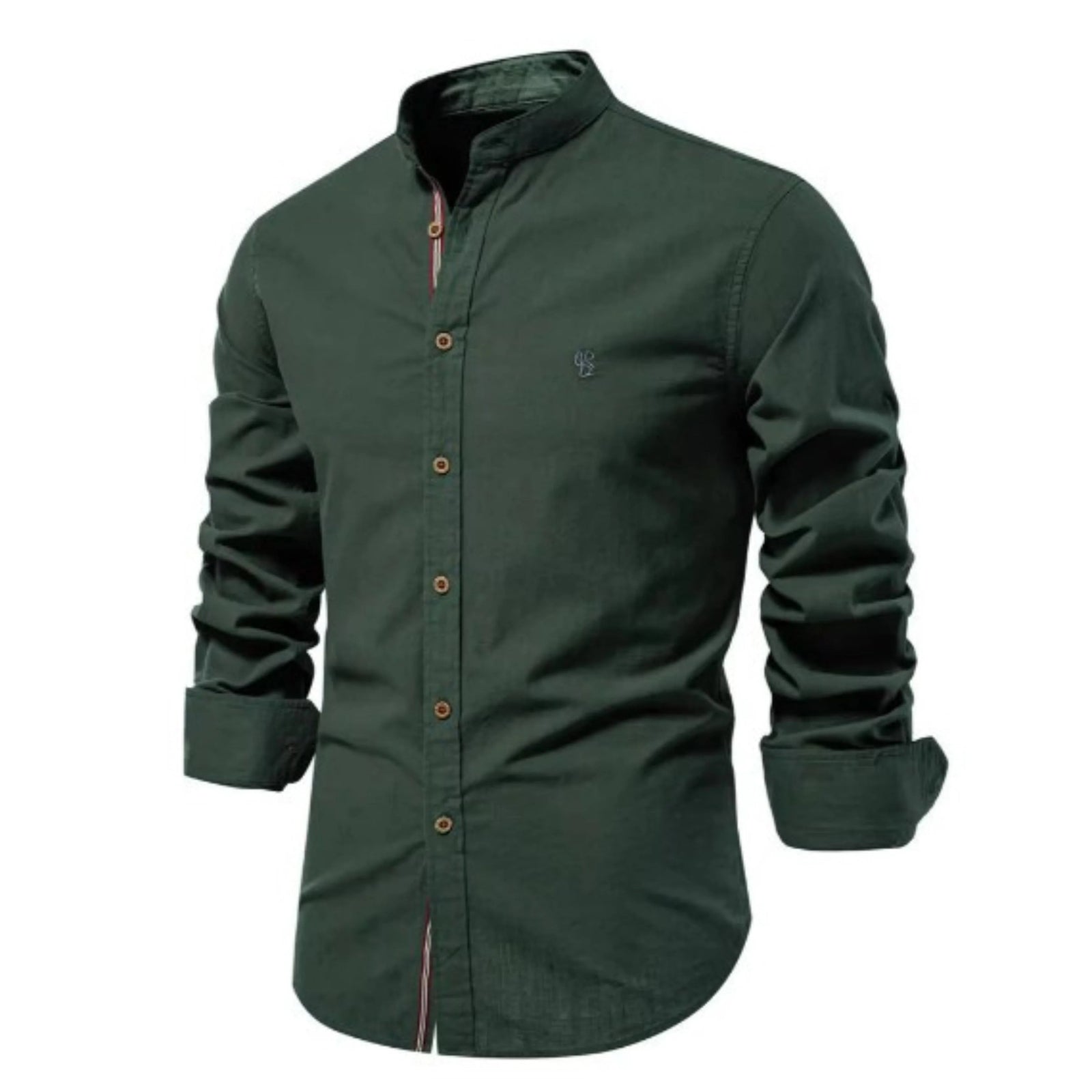 Pull Homme Ajusté Moderne Casual 2