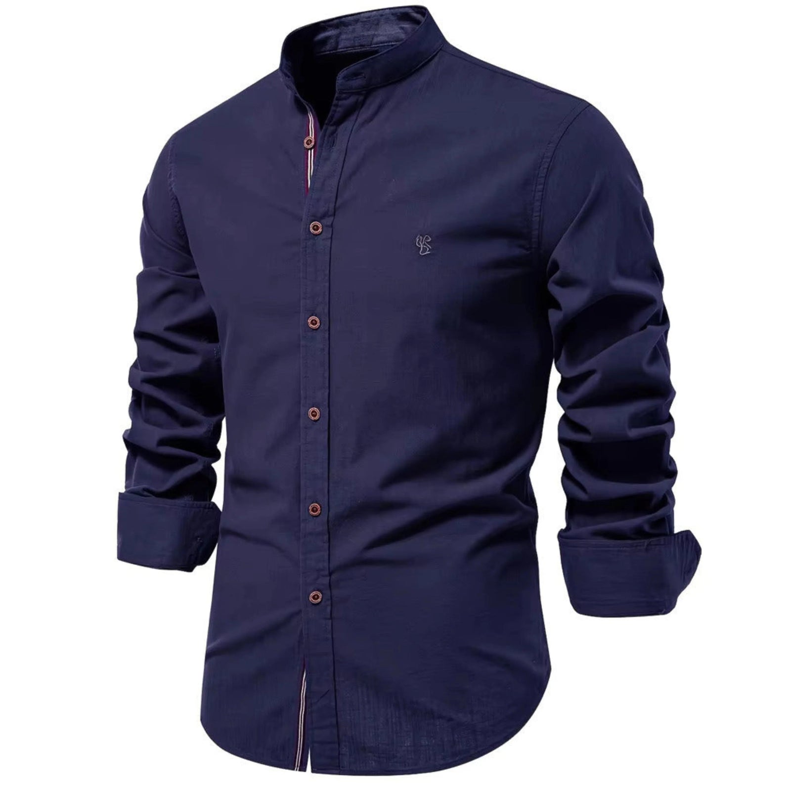 Pull Homme Ajusté Moderne Casual 3