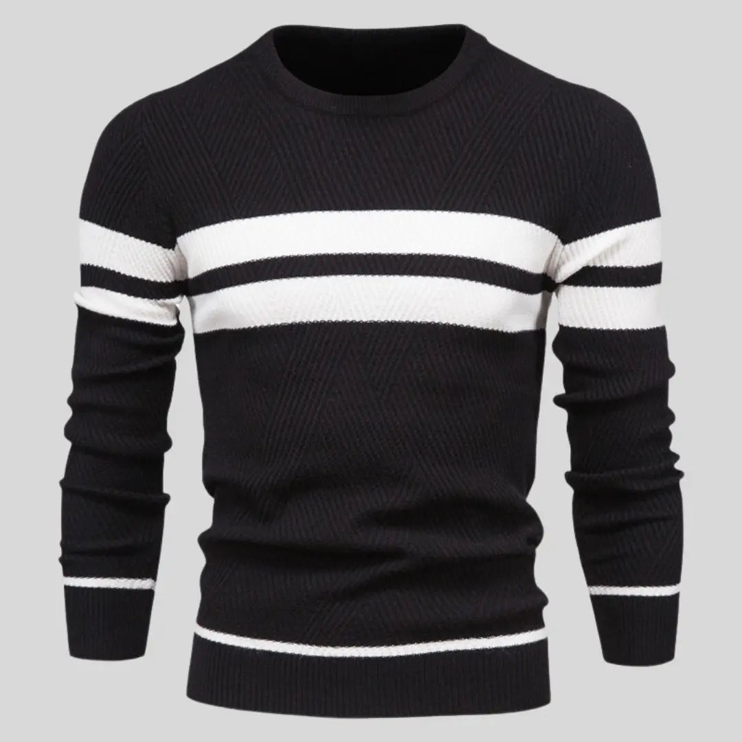 Pull Homme Confortable et Élégant pour Toutes Occasions 0