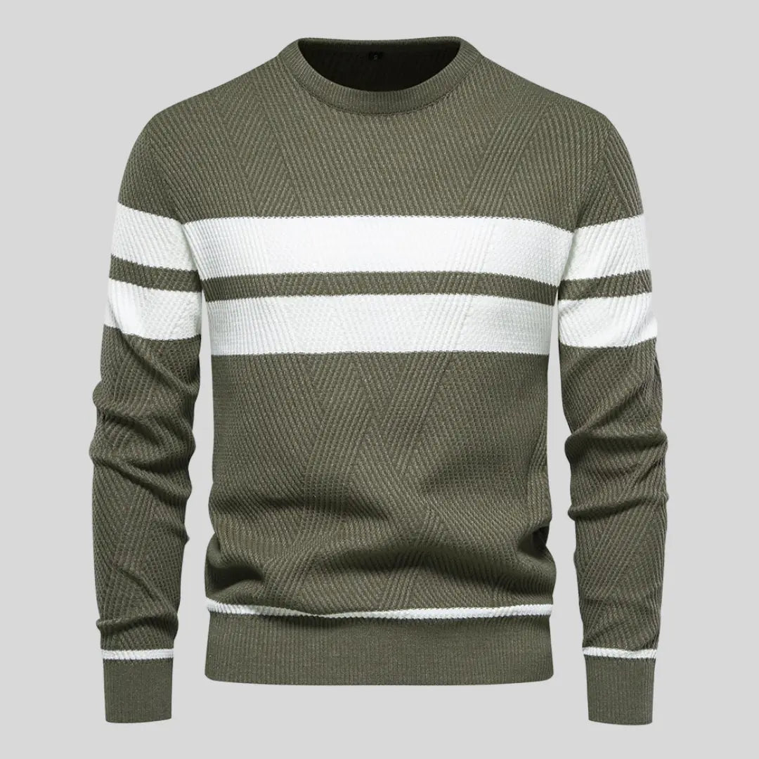 Pull Homme Confortable et Élégant pour Toutes Occasions 3