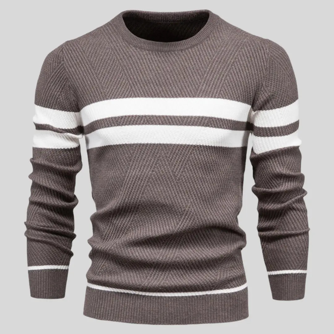 Pull Homme Confortable et Élégant pour Toutes Occasions 4