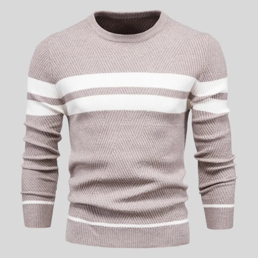 Pull Homme Confortable et Élégant pour Toutes Occasions 5