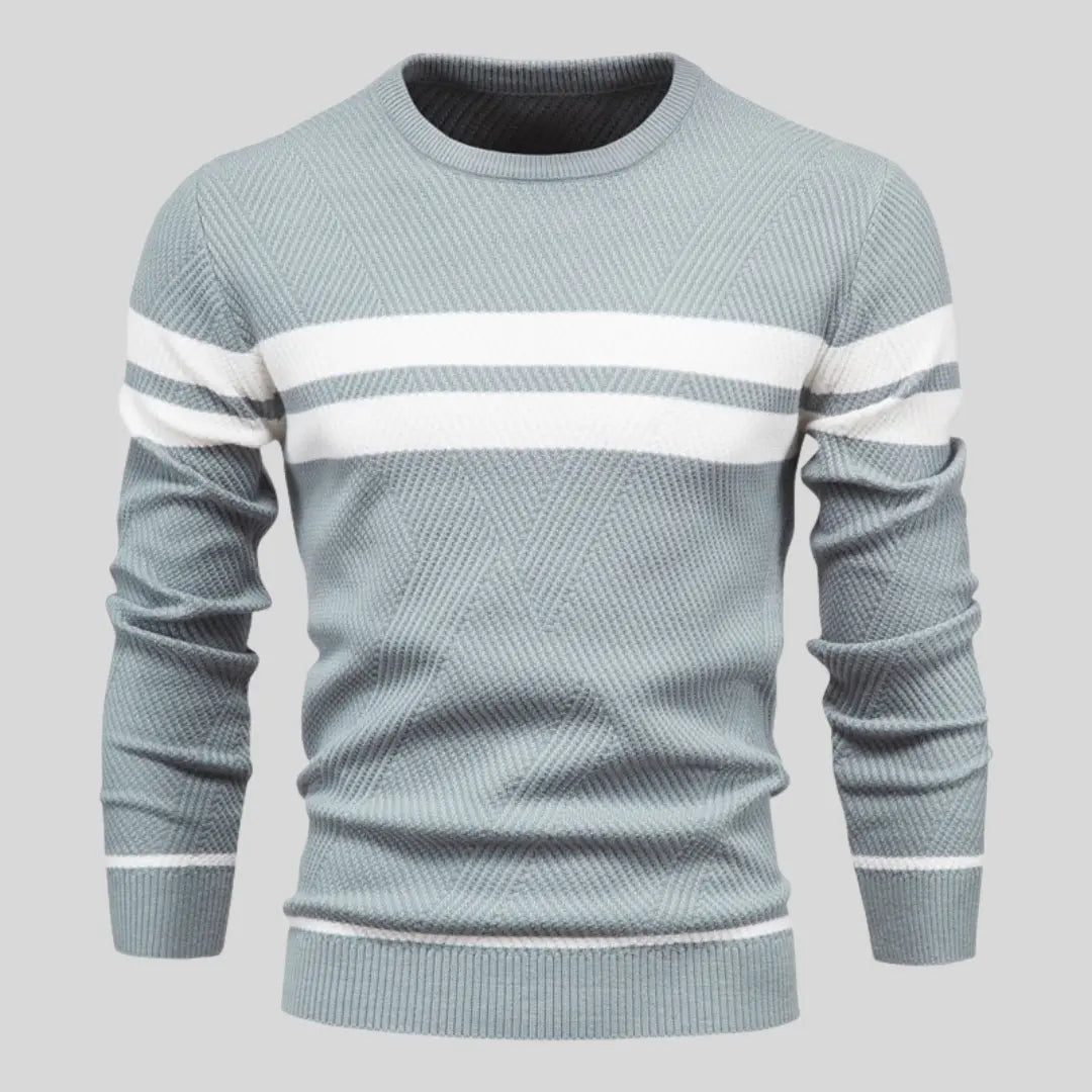 Pull Homme Confortable et Élégant pour Toutes Occasions 6