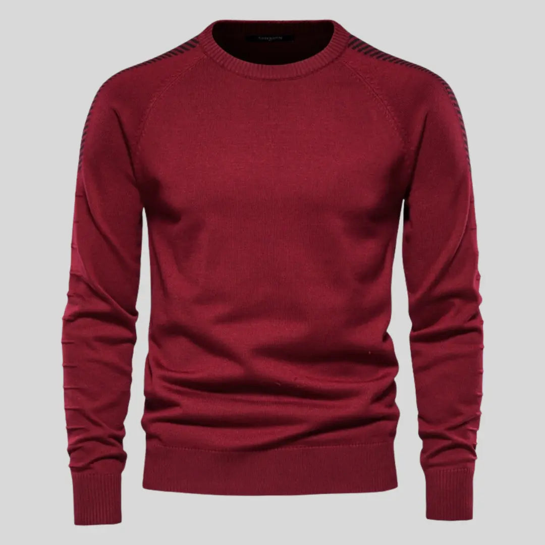 Pull Homme Moderne Polyvalent 2