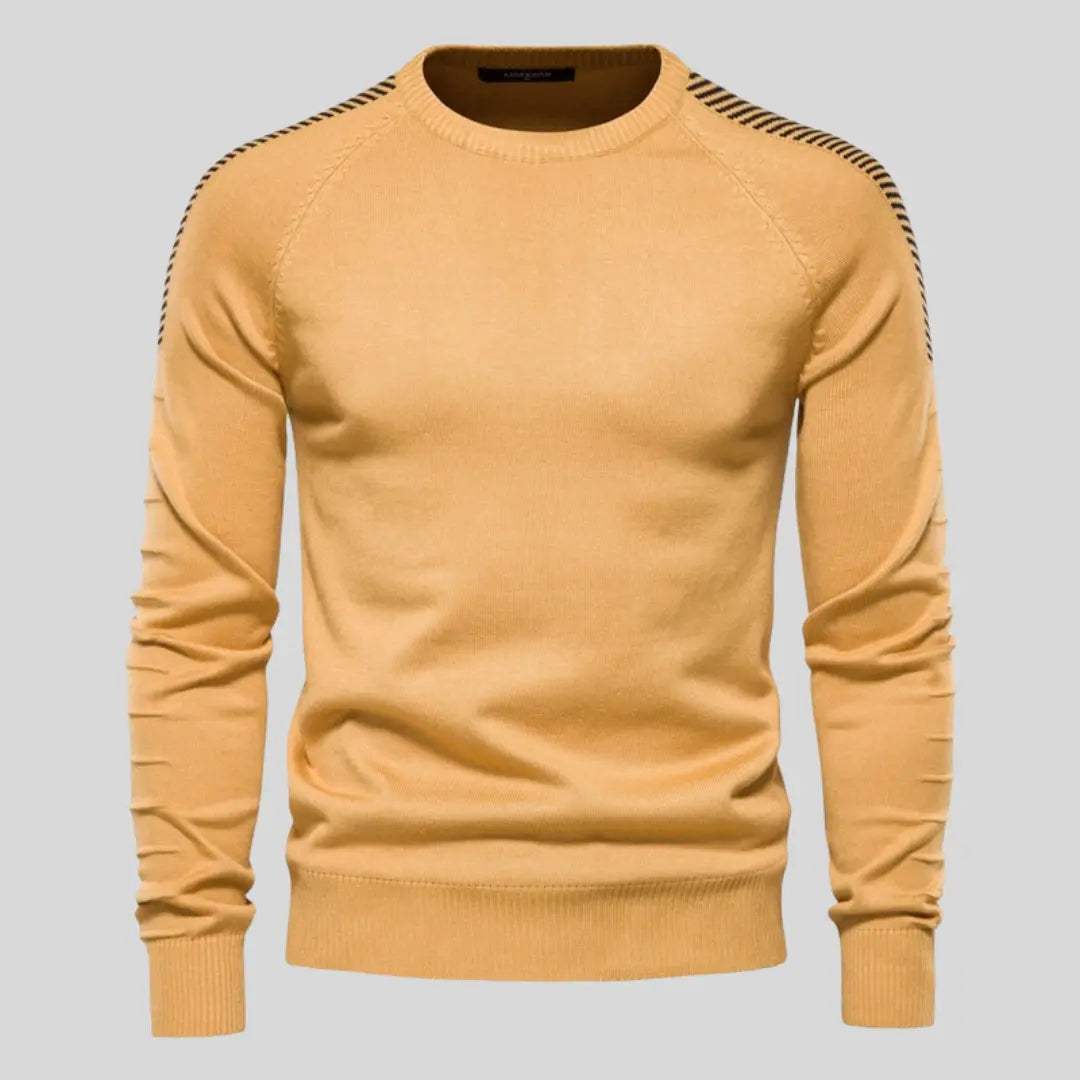 Pull Homme Moderne Polyvalent 3