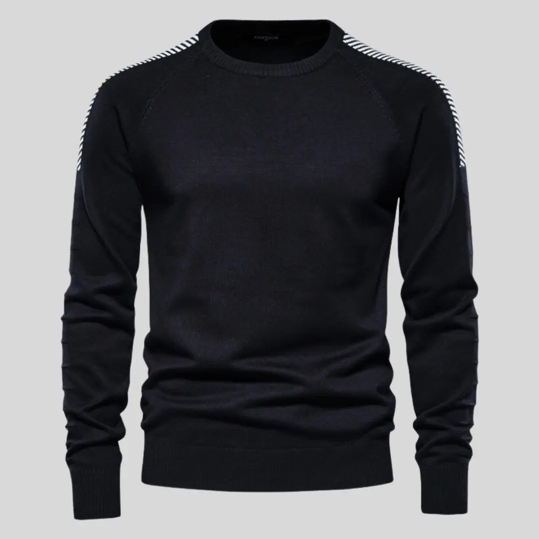 Pull Homme Moderne Polyvalent 4