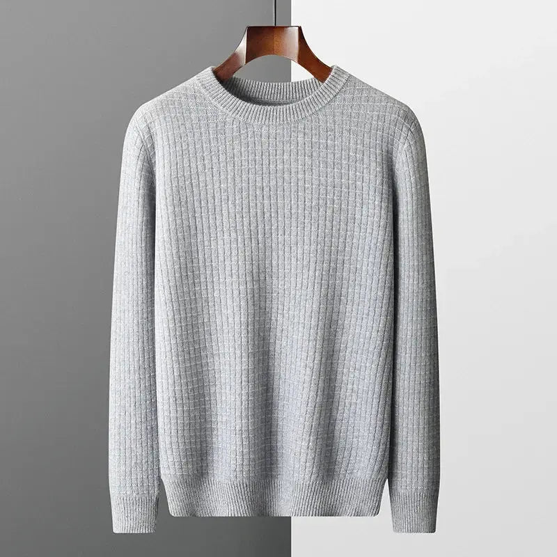 Pull Homme à Motifs Moderne Chic 4