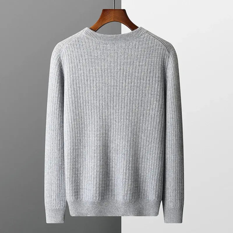 Pull Homme à Motifs Moderne Chic 5