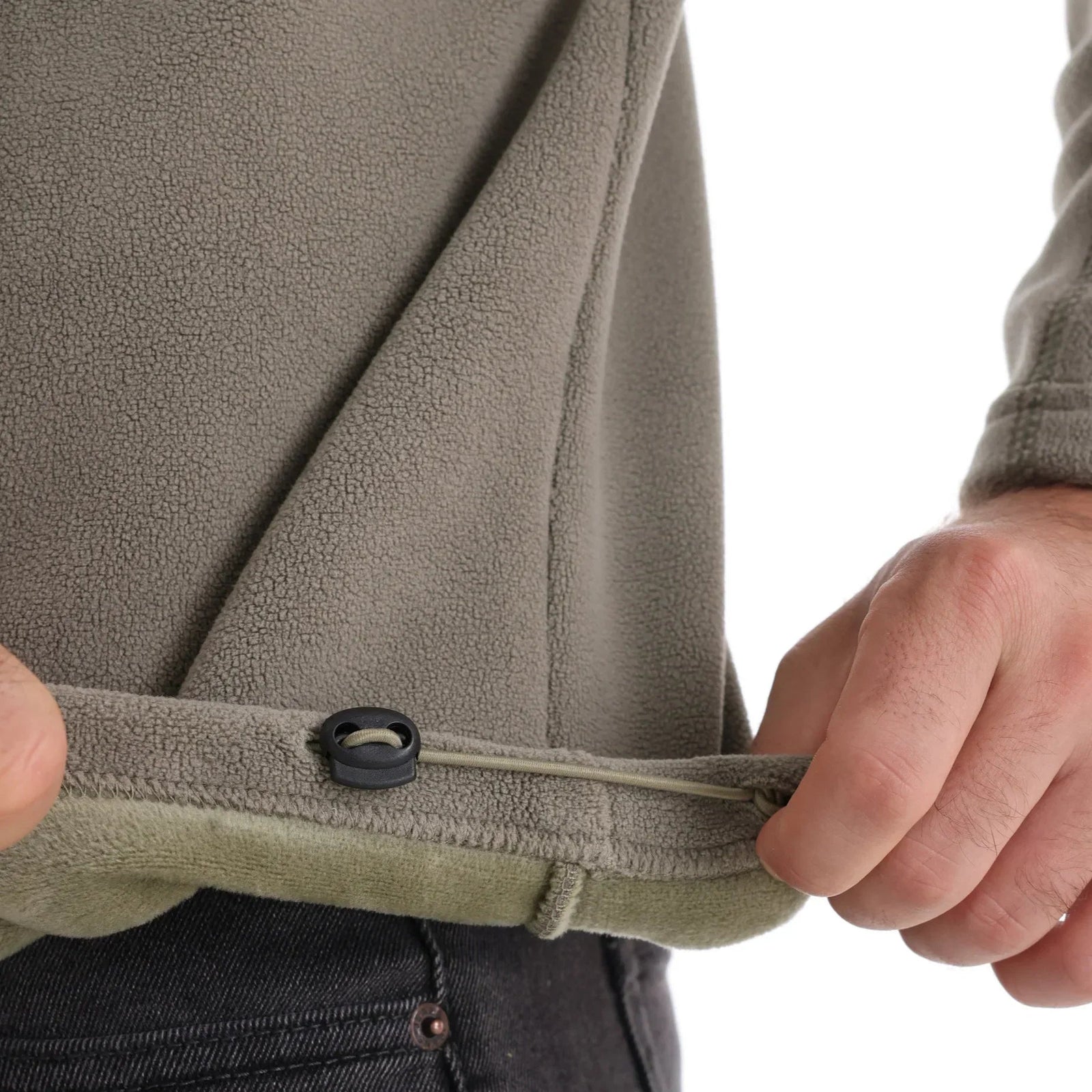 Pull Homme à Zip Moderne Casual 3