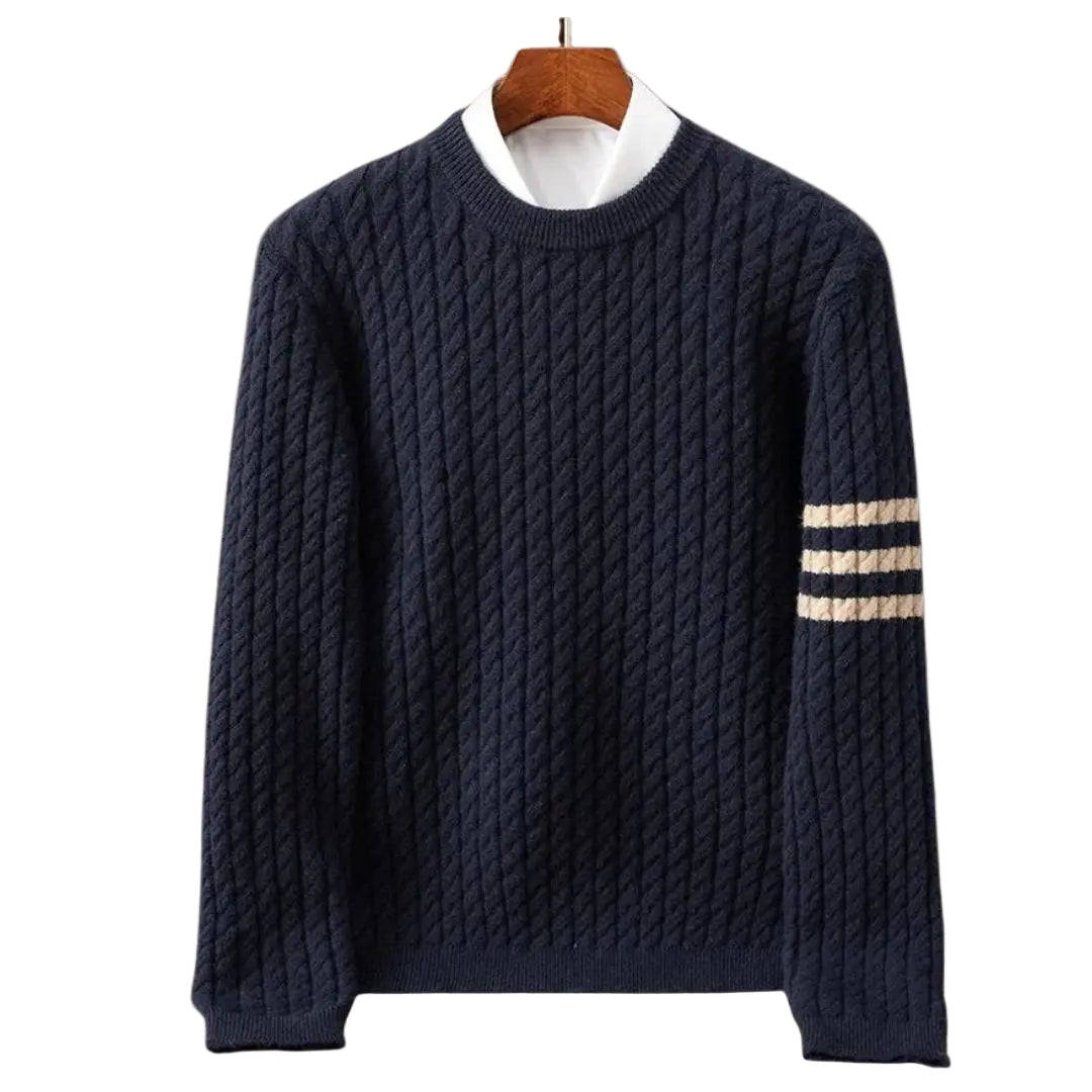 Pull Tricoté Chaleureux pour Femme 0